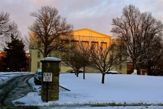 The Gratz Park Project, January 21, 2014, The Archive of Louis Zoellar Bickett