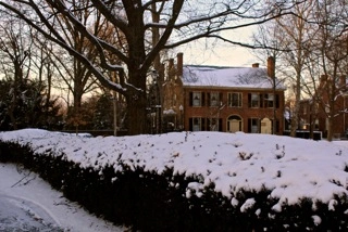 The Gratz Park Project, January 21, 2014, The Archive of Louis Zoellar Bickett