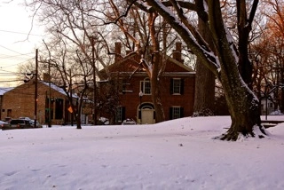 The Gratz Park Project, January 21, 2014, The Archive of Louis Zoellar Bickett