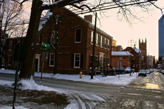 The Gratz Park Project, January 21, 2014, The Archive of Louis Zoellar Bickett