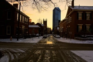 The Gratz Park Project, January 21, 2014, The Archive of Louis Zoellar Bickett