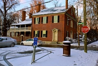 The Gratz Park Project, January 21, 2014, The Archive of Louis Zoellar Bickett