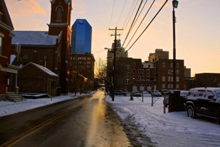 The Gratz Park Project, January 21, 2014, The Archive of Louis Zoellar Bickett