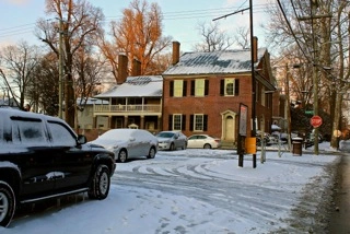 The Gratz Park Project, January 21, 2014, The Archive of Louis Zoellar Bickett