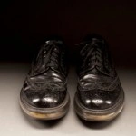 Aaron Skolnick’s 20 Pairs of Shoes, May 5, 2014, The Archive of Louis Zoellar Bickett