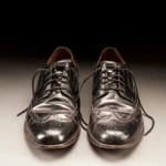 Aaron Skolnick’s 20 Pairs of Shoes, May 5, 2014, The Archive of Louis Zoellar Bickett