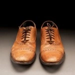 Aaron Skolnick’s 20 Pairs of Shoes, May 5, 2014, The Archive of Louis Zoellar Bickett