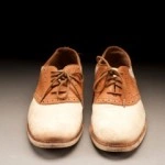Aaron Skolnick’s 20 Pairs of Shoes, May 5, 2014, The Archive of Louis Zoellar Bickett