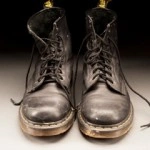 Aaron Skolnick’s 20 Pairs of Shoes, May 5, 2014, The Archive of Louis Zoellar Bickett