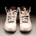 Aaron Skolnick’s 20 Pairs of Shoes, May 5, 2014, The Archive of Louis Zoellar Bickett