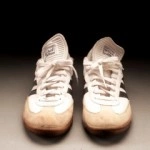 Aaron Skolnick’s 20 Pairs of Shoes, May 5, 2014, The Archive of Louis Zoellar Bickett