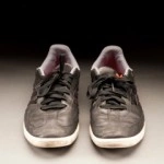 Aaron Skolnick’s 20 Pairs of Shoes, May 5, 2014, The Archive of Louis Zoellar Bickett