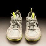Aaron Skolnick’s 20 Pairs of Shoes, May 5, 2014, The Archive of Louis Zoellar Bickett