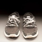 Aaron Skolnick’s 20 Pairs of Shoes, May 5, 2014, The Archive of Louis Zoellar Bickett