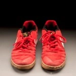 Aaron Skolnick’s 20 Pairs of Shoes, May 5, 2014, The Archive of Louis Zoellar Bickett