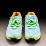 Aaron Skolnick’s 20 Pairs of Shoes, May 5, 2014, The Archive of Louis Zoellar Bickett