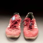 Aaron Skolnick’s 20 Pairs of Shoes, May 5, 2014, The Archive of Louis Zoellar Bickett