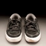 Aaron Skolnick’s 20 Pairs of Shoes, May 5, 2014, The Archive of Louis Zoellar Bickett