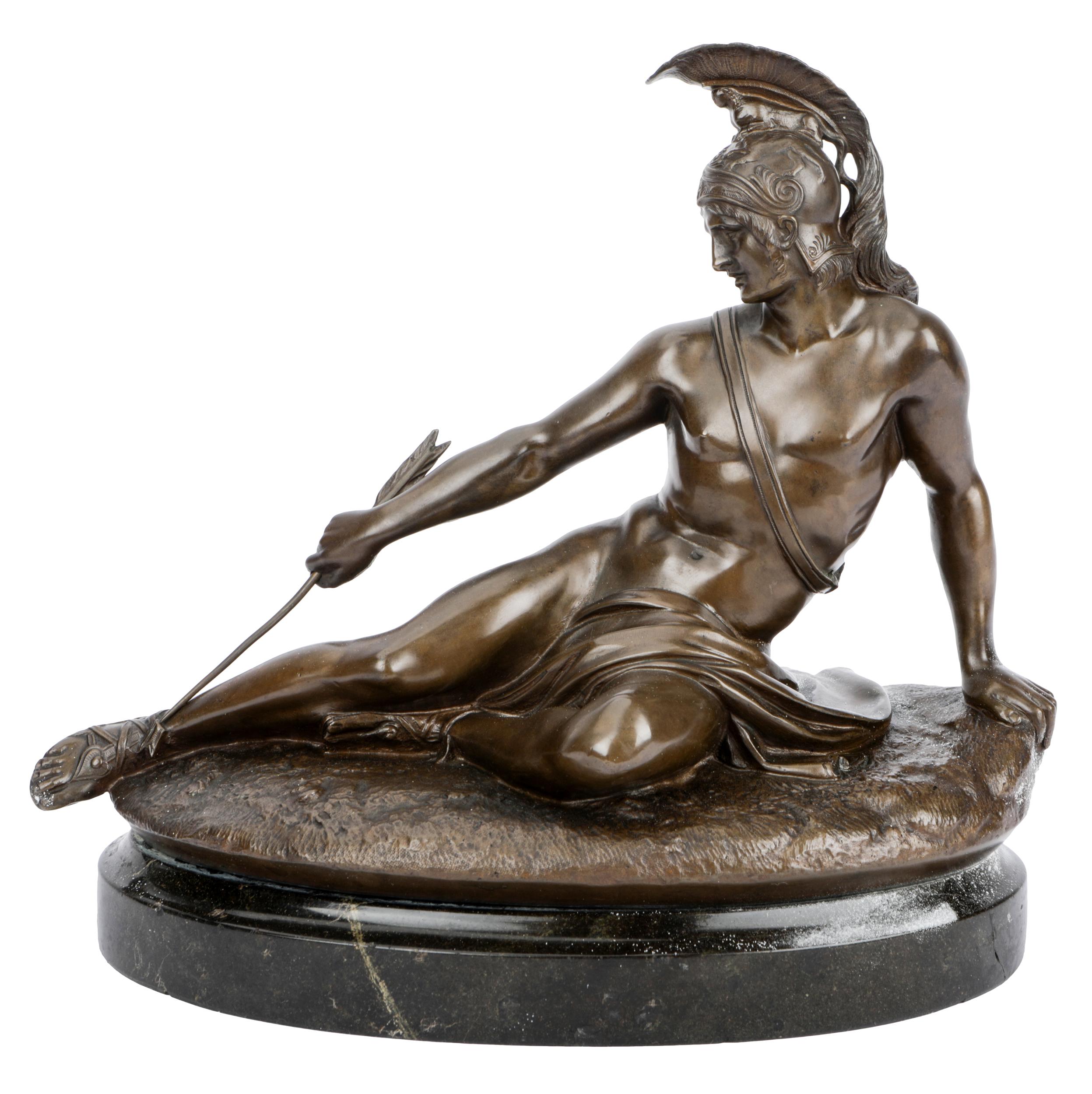 Statue of the Wounded Achilles