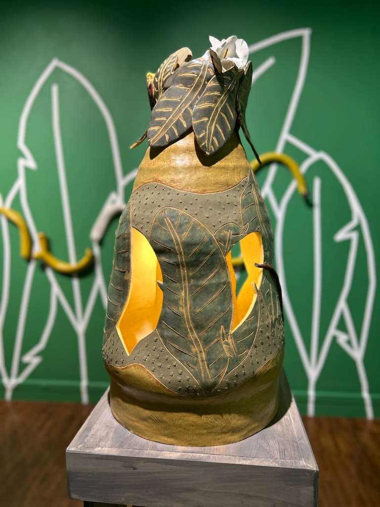 Photographic documentation courtesy of the artist