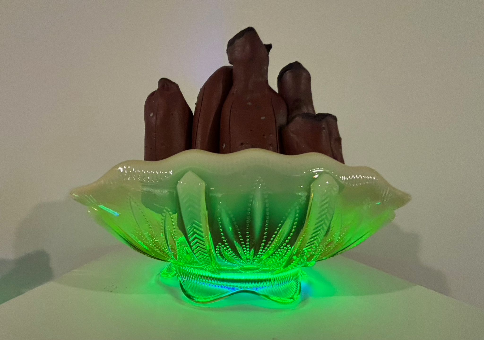 Photographic documentation courtesy of the artist