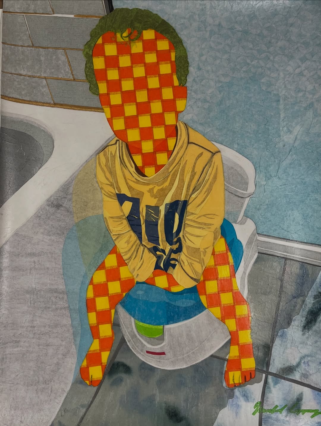 Much love and gratitude to everyone who showed up for the opening of Joy-Us- Black Recreation