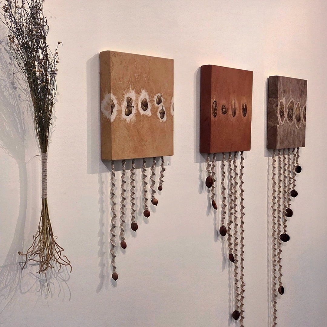 Images taken by the author and from the artist’s Instagram profile