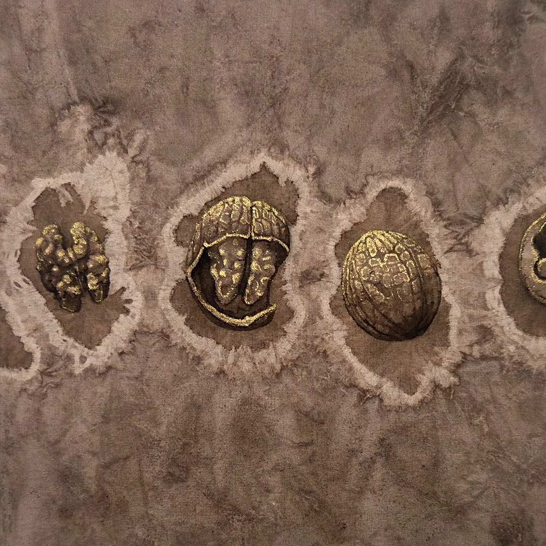 Images taken by the author and from the artist’s Instagram profile