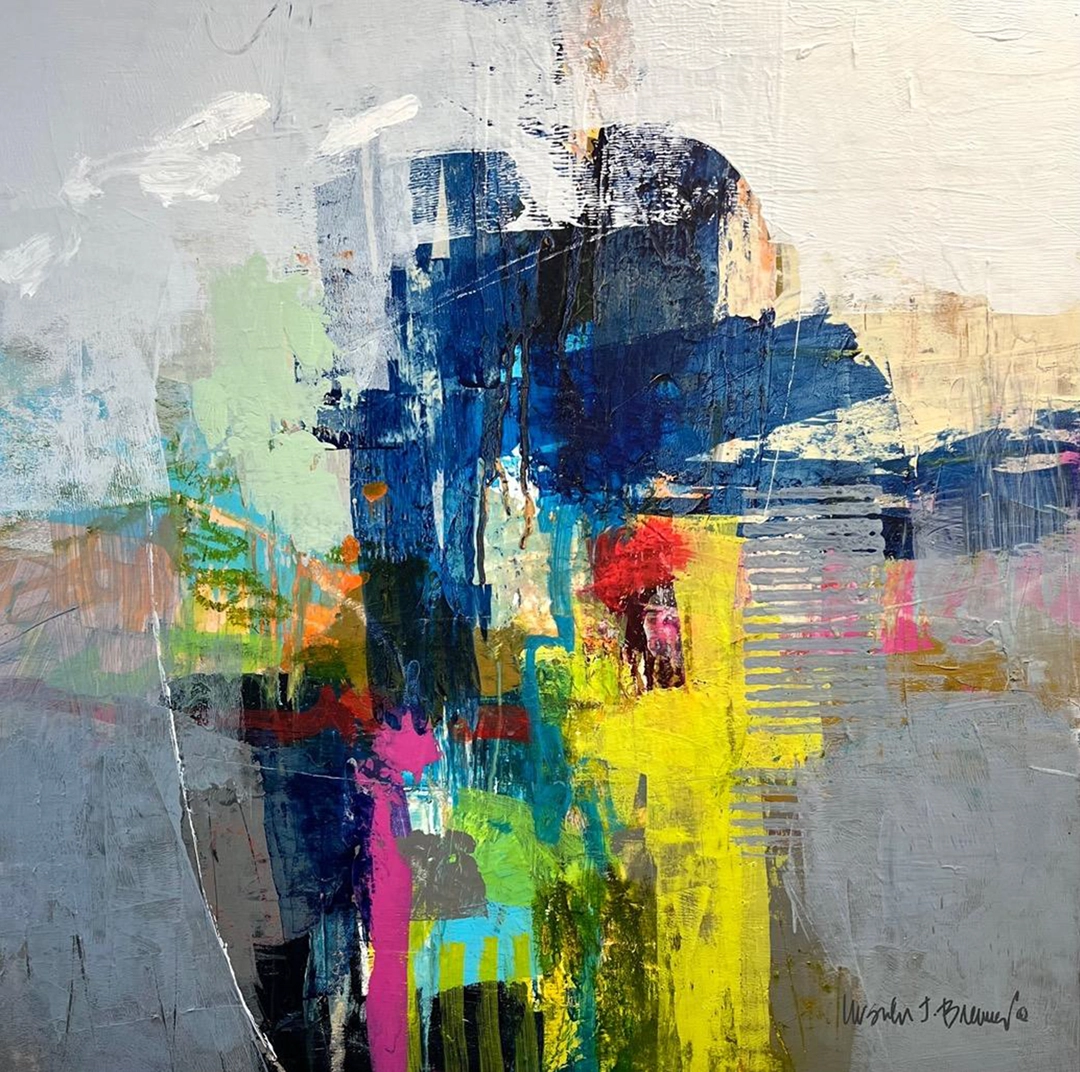 Honorable Mention. Forever Moments. By Ursula Brenner