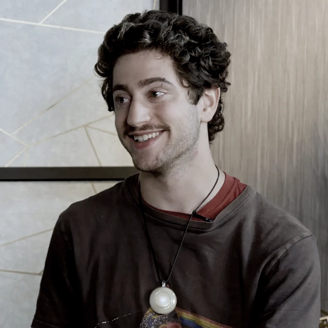 The Cold Texture of Metal