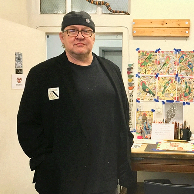 The Birds Fall Silent in Chicago