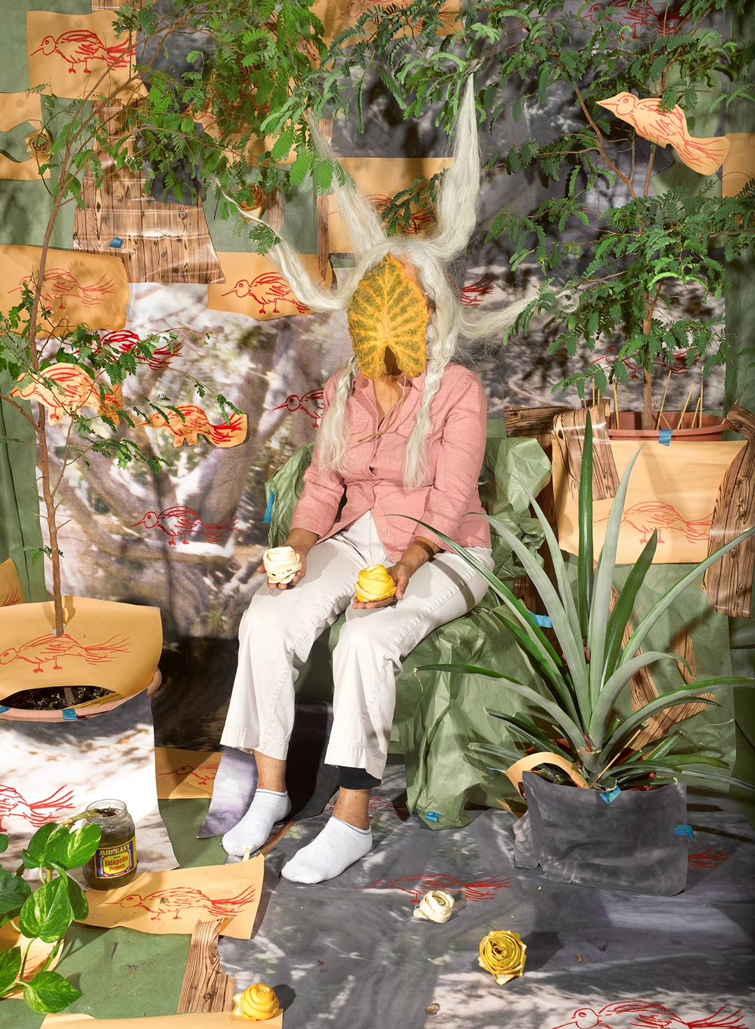 Sheida Soleimani’s Snakes and Ladders