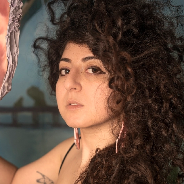 Sheida Soleimani’s Snakes and Ladders