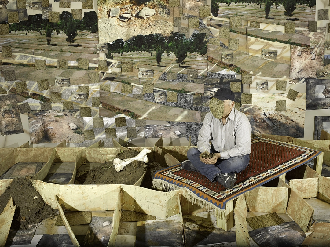 Sheida Soleimani’s Snakes and Ladders