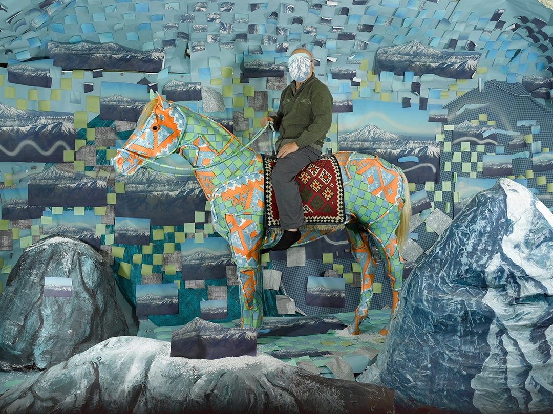 Sheida Soleimani’s Snakes and Ladders