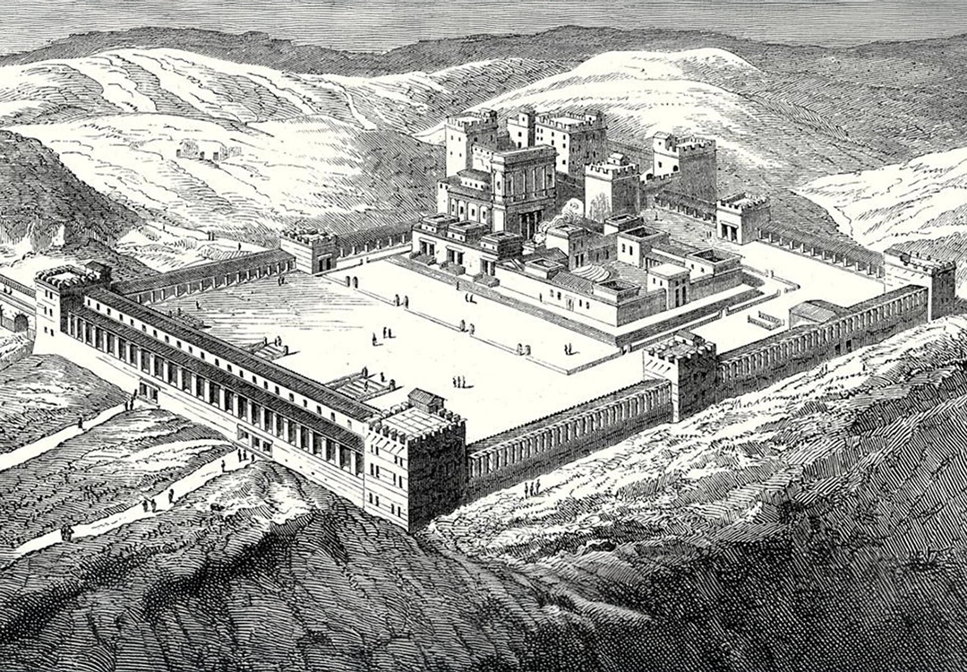 The Cathedral and the Wolf