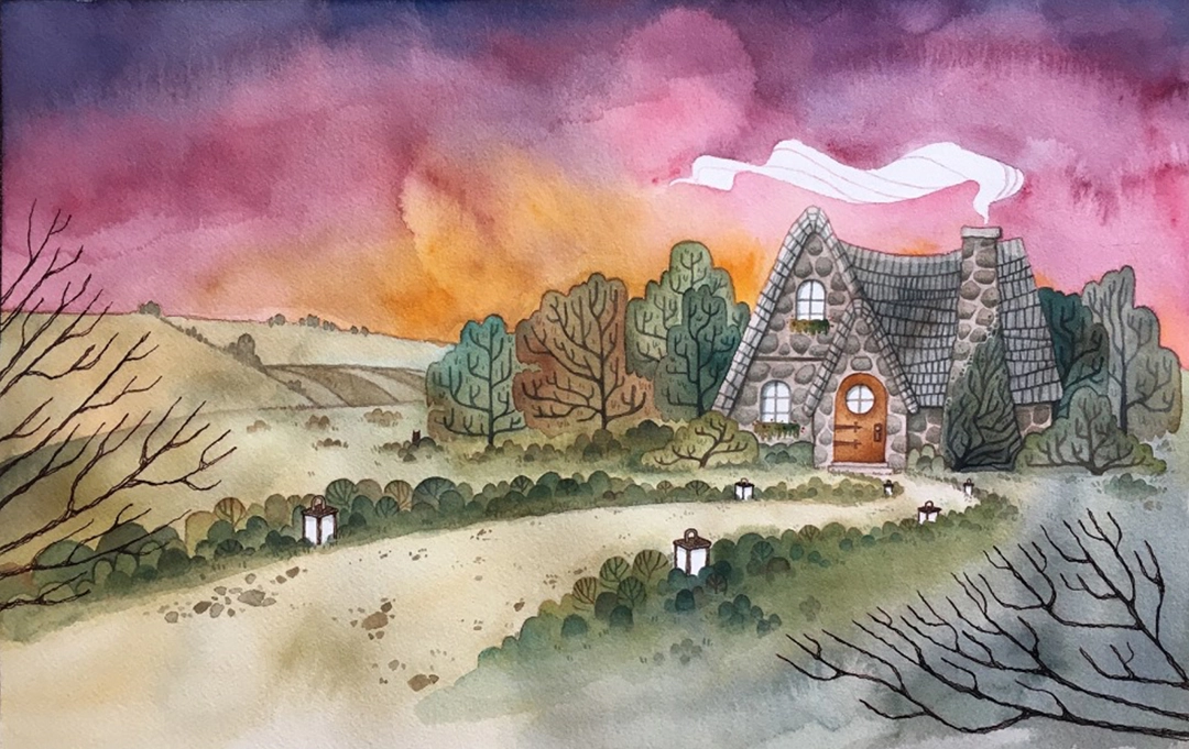 Works by Regional Book Illustrators