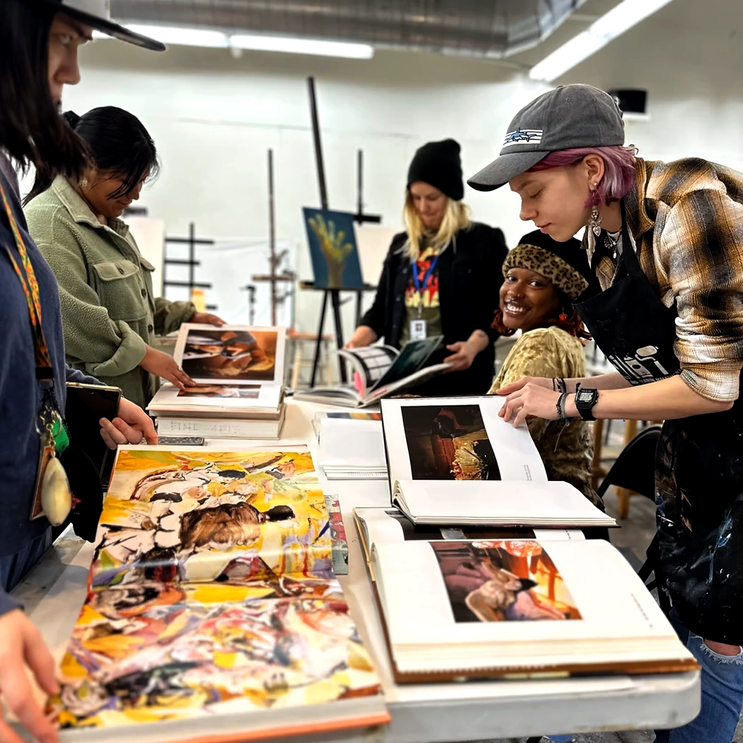 Works by Regional Book Illustrators