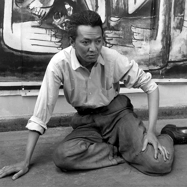 Wifredo Lam’s Impossible Return