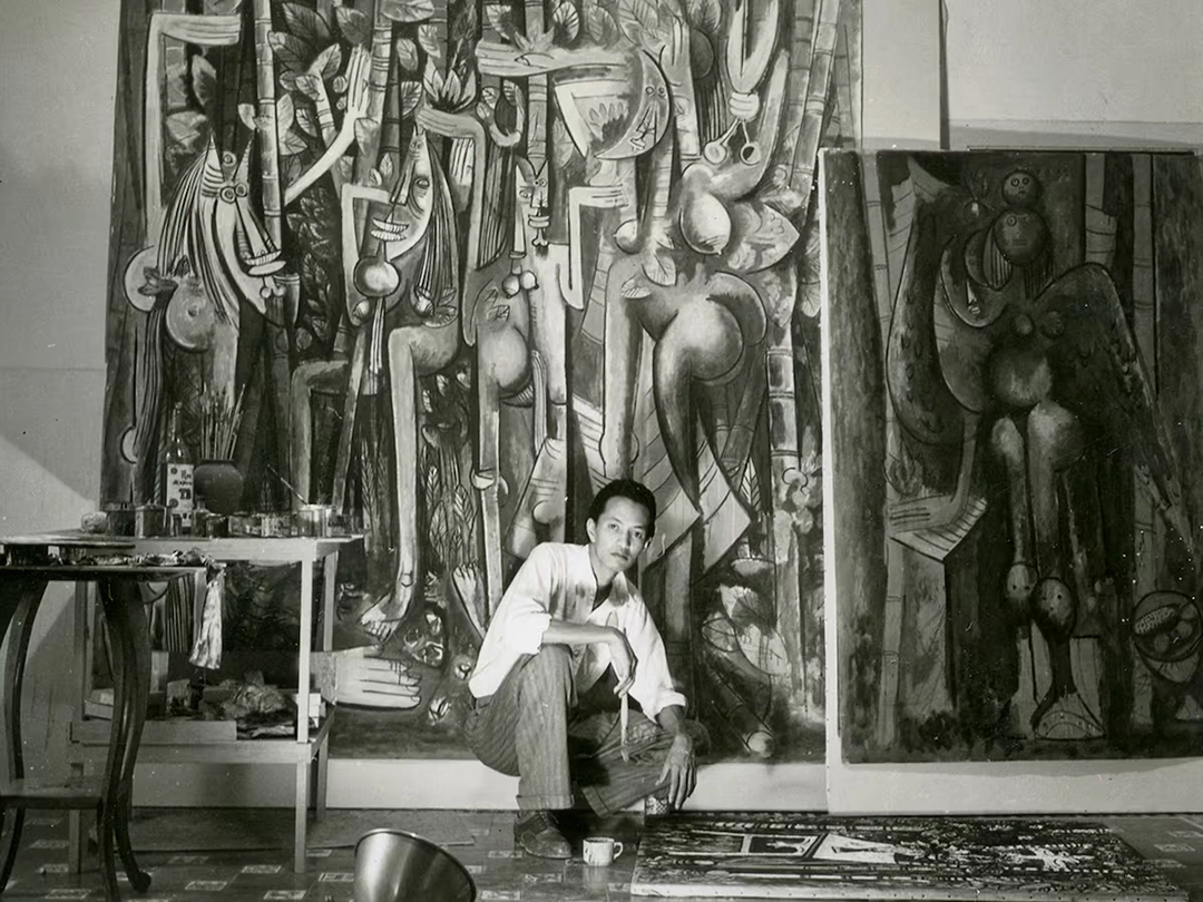 Wifredo Lam’s Impossible Return