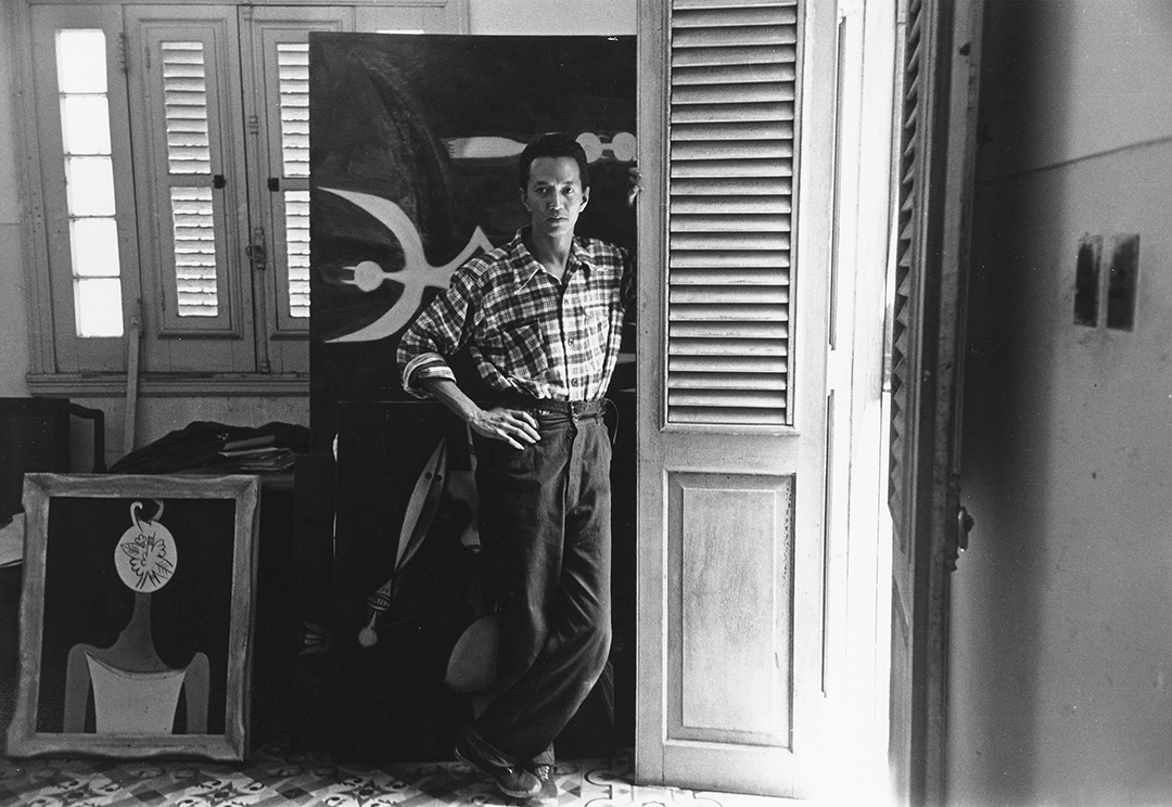 Wifredo Lam’s Impossible Return