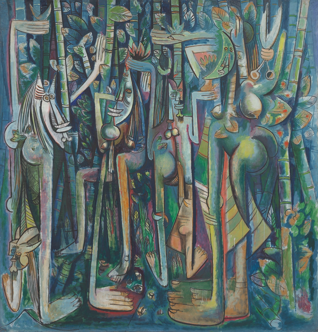 Wifredo Lam’s Impossible Return