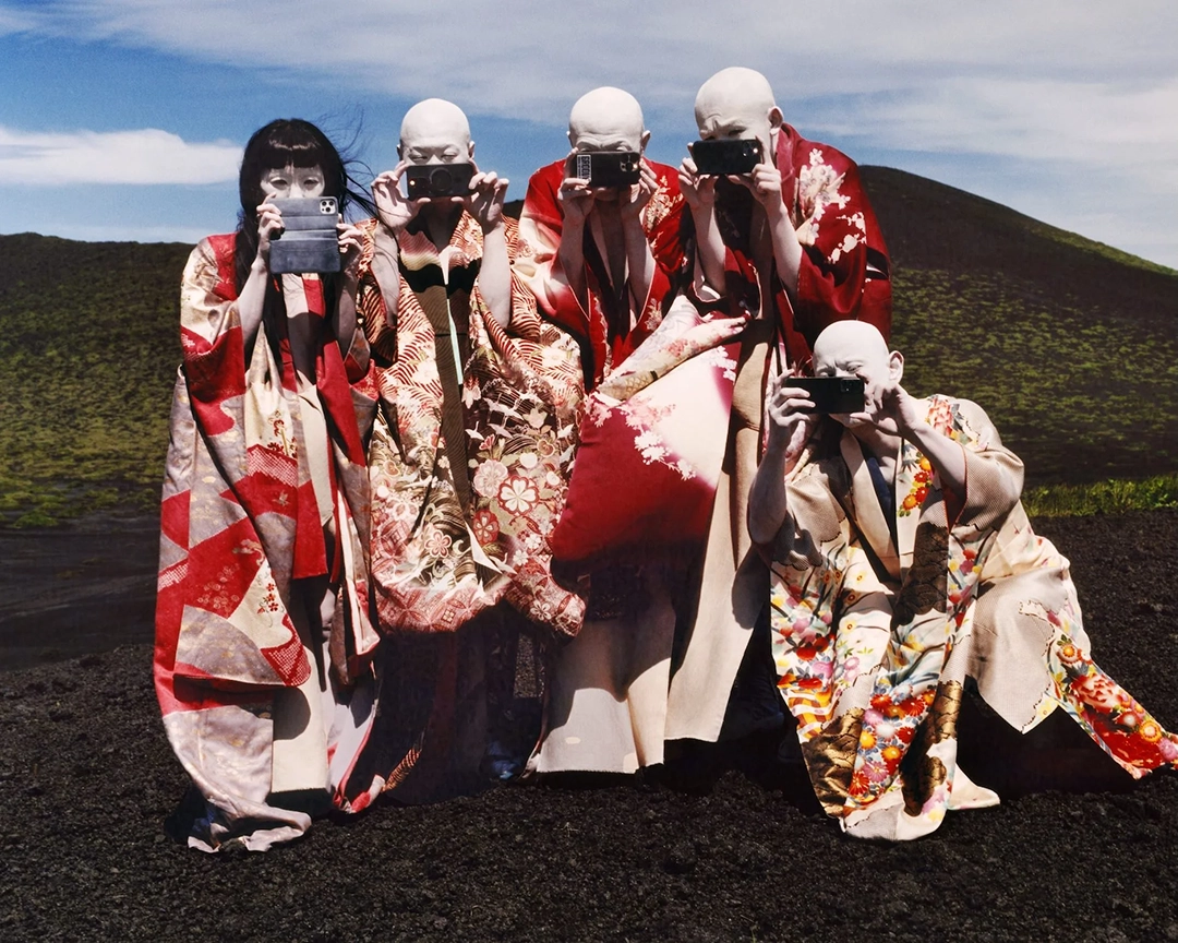 The Grace That Butoh Bestows Upon Tom Johnson