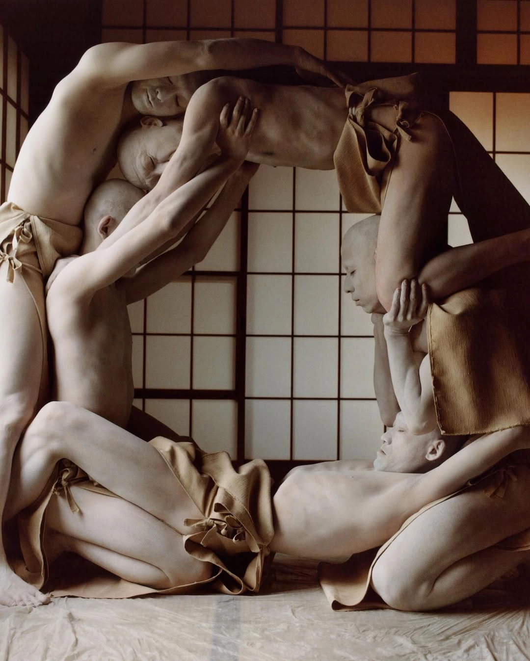 In the Hotel Alakamon, Oshima Island