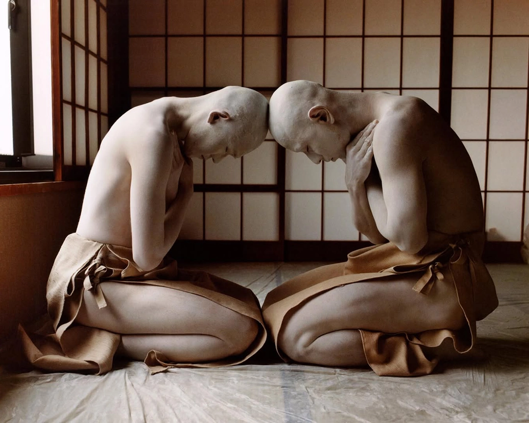 In the Hotel Alakamon, Oshima Island