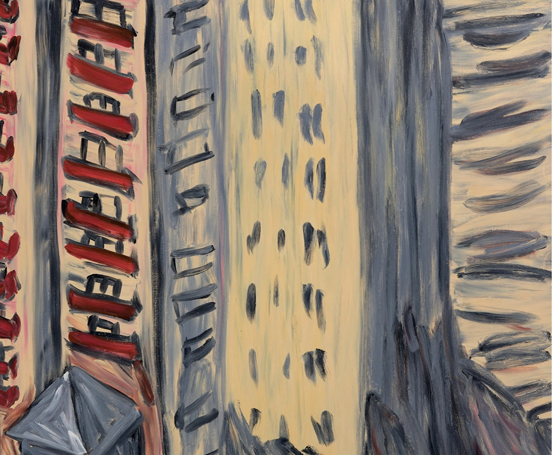 Formal Blindness and Sensations