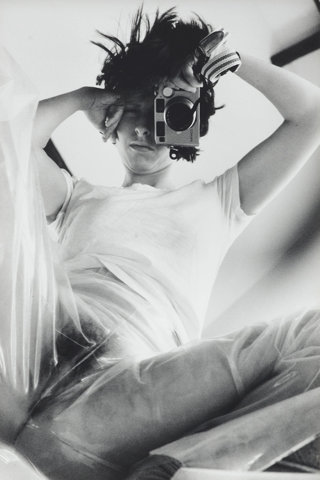 Talia Chetrit as Skin and Surface