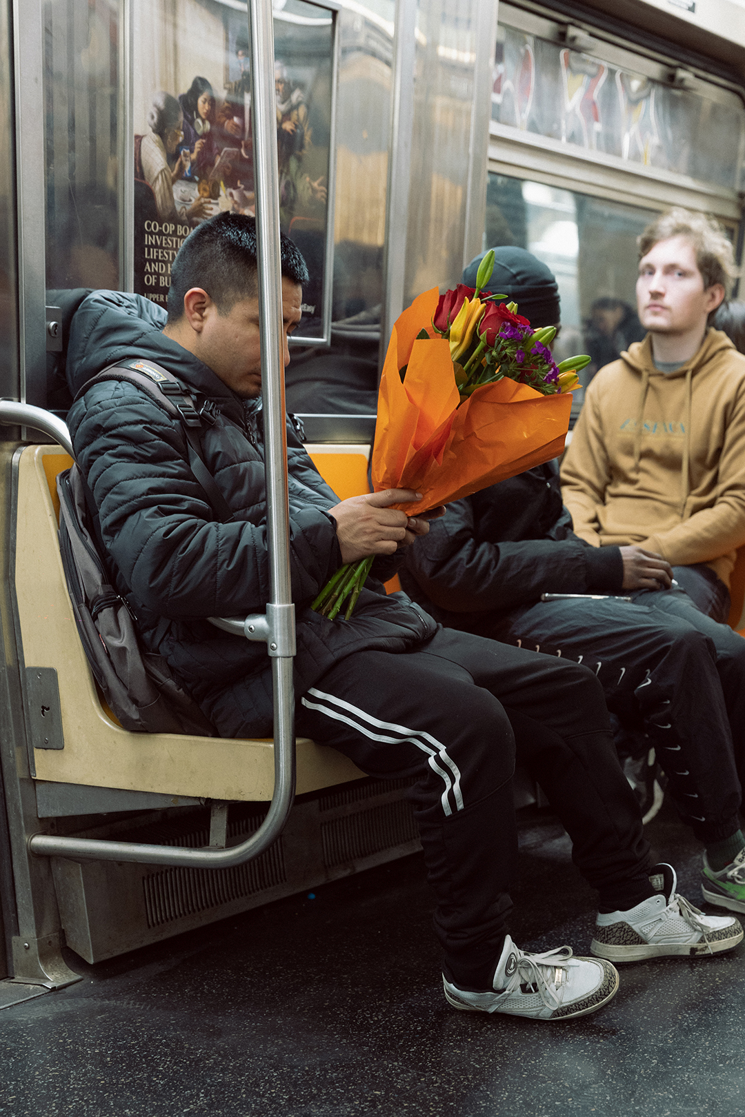 The Fish in the New Pond