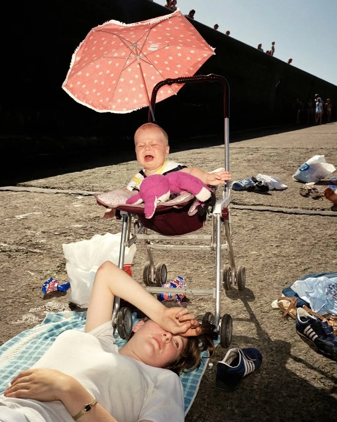 Images taken from social media.