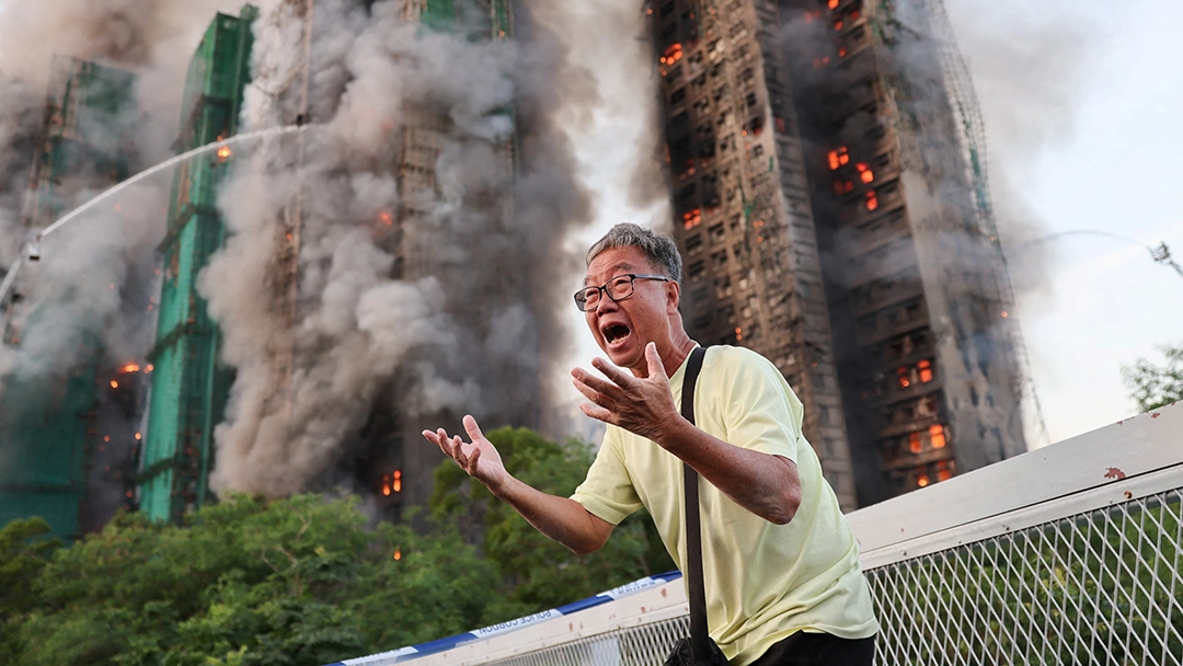 The Phenomenology of Despair